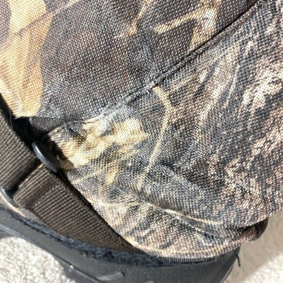 5/$25 Ice Fields Woodland Camo Winter Snow Boots 6 - Picture 8 of 15